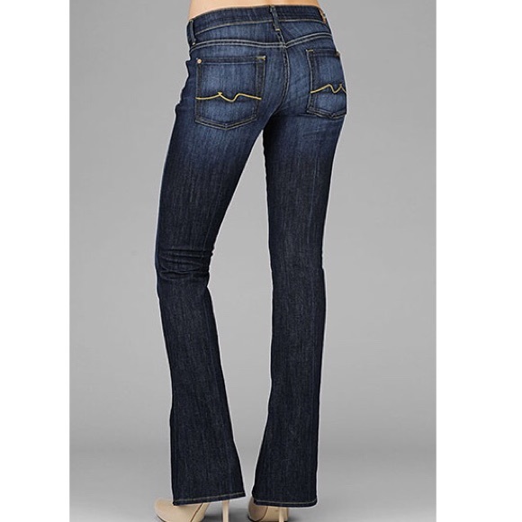 7 For All Mankind Denim - 7 for all mankind jeans